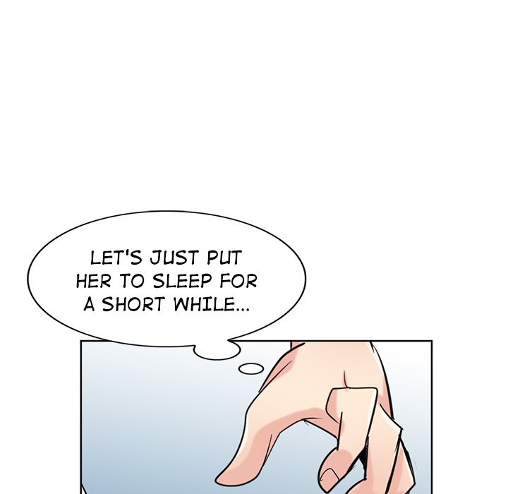 The Mismatch Chapter 74 Page 121