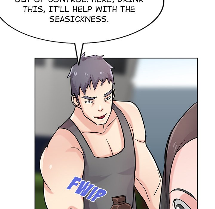 The Mismatch Chapter 74 Page 123