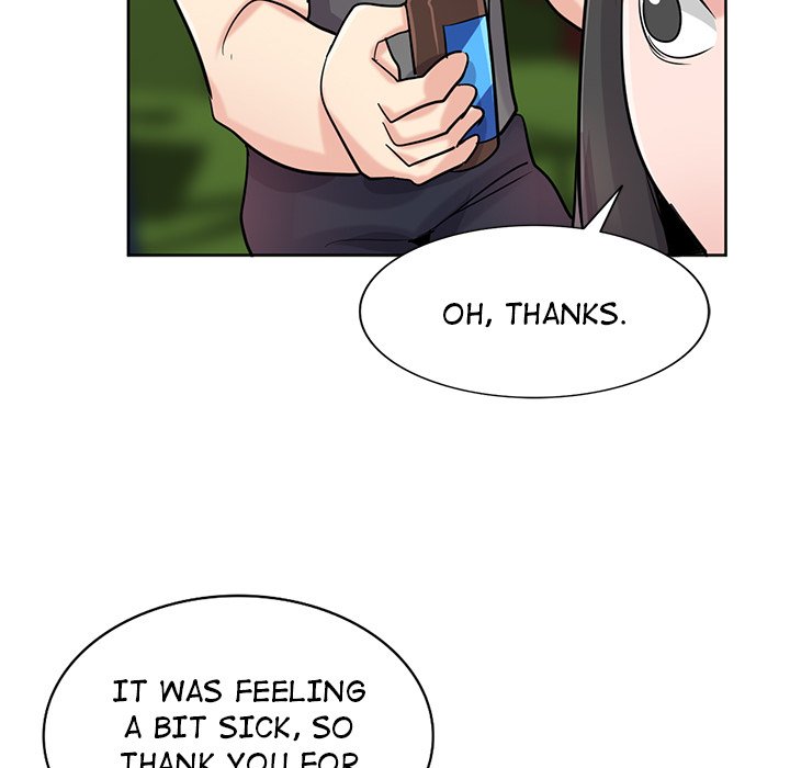 The Mismatch Chapter 74 Page 124