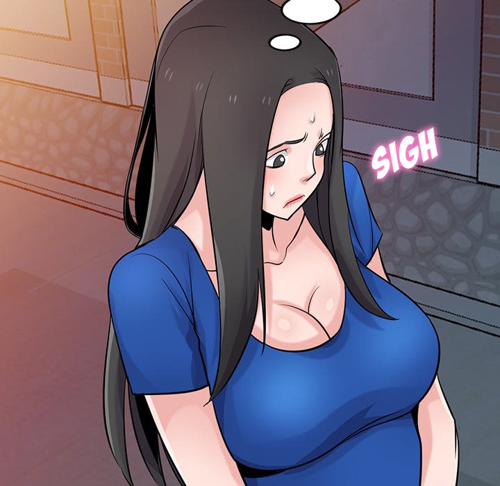 The Mismatch Chapter 74 Page 44