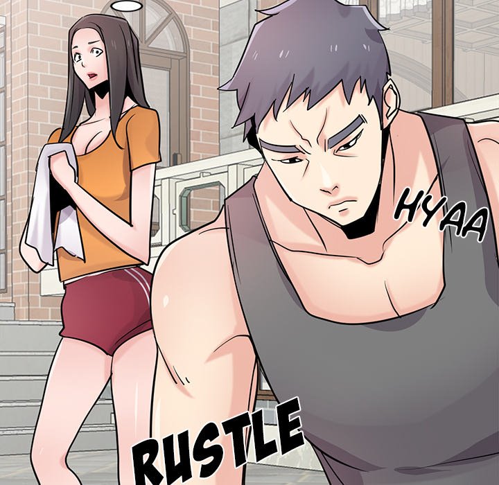 The Mismatch Chapter 74 Page 85