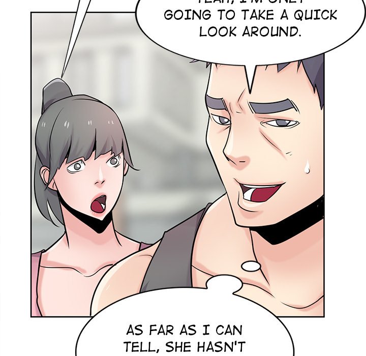 The Mismatch Chapter 74 Page 95