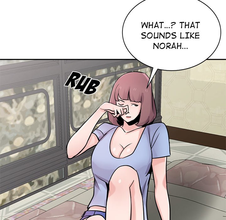 The Mismatch Chapter 76 Page 105