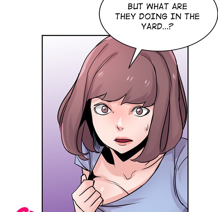The Mismatch Chapter 76 Page 114