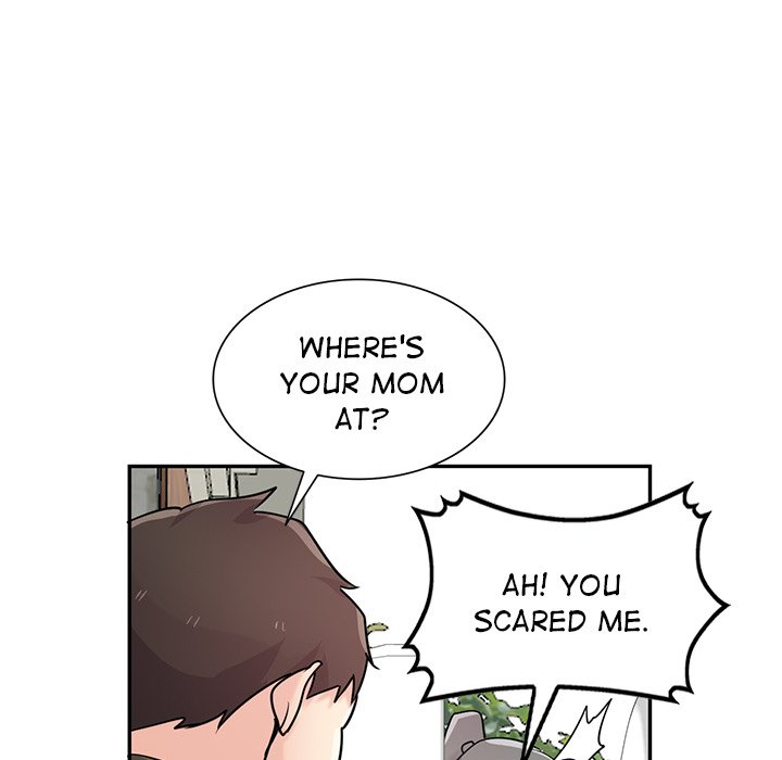 The Mismatch Chapter 76 Page 54
