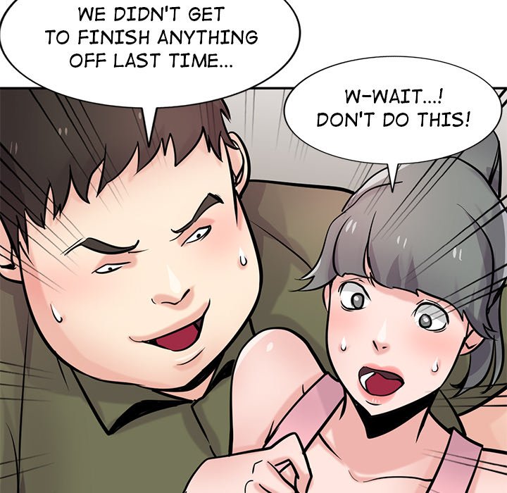 The Mismatch Chapter 76 Page 65