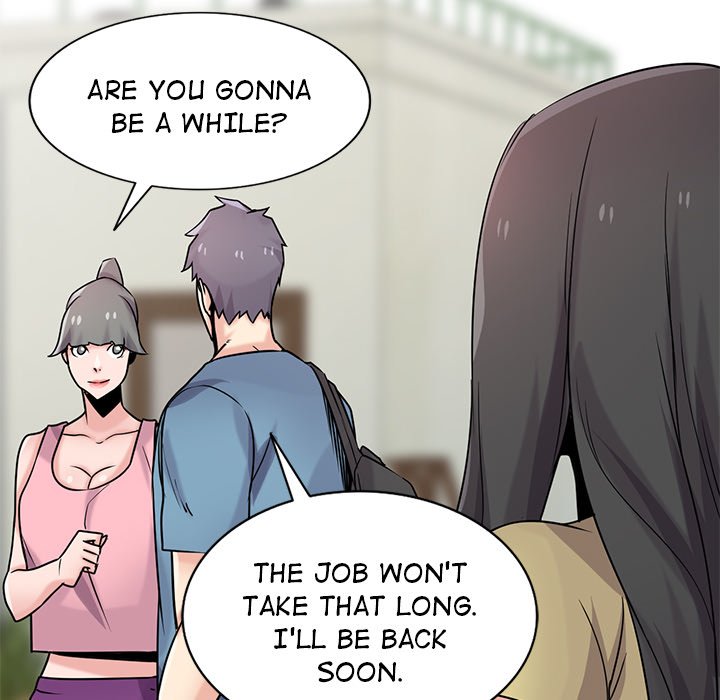 The Mismatch Chapter 78 Page 23
