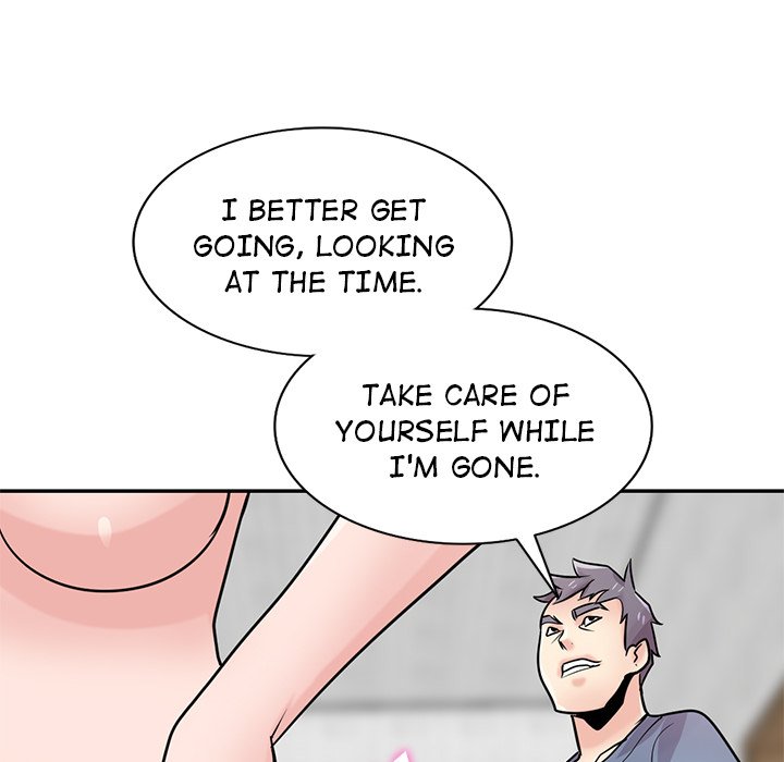 The Mismatch Chapter 78 Page 91