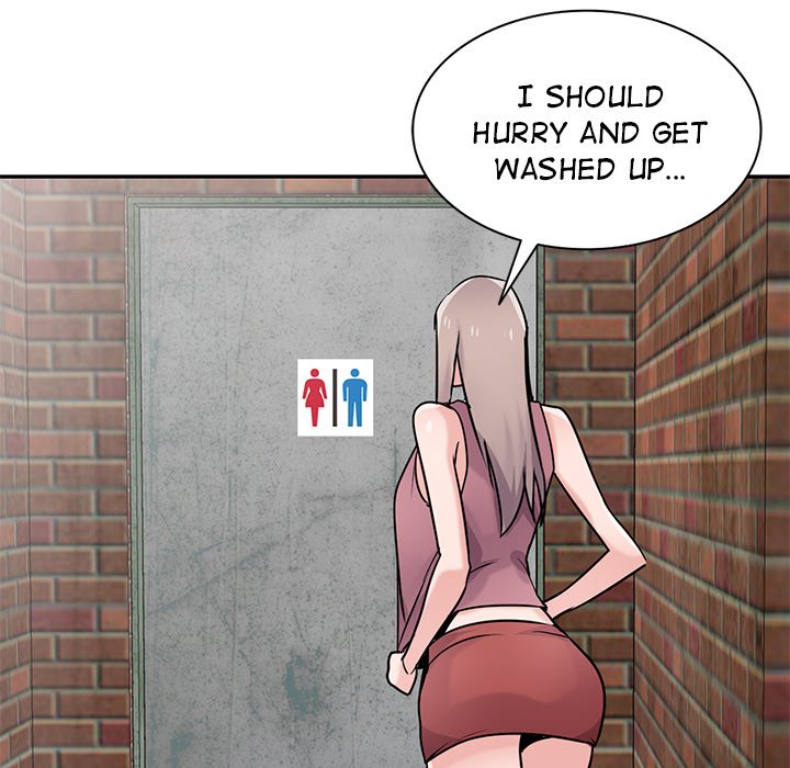 The Mismatch Chapter 78 Page 98