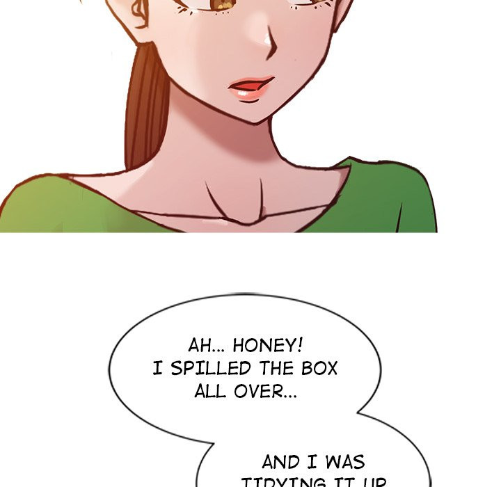 The Mismatch Chapter 7 Page 13