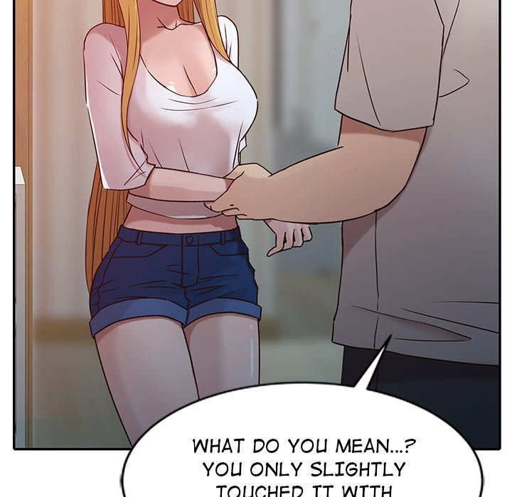 The Mismatch Chapter 7 Page 27