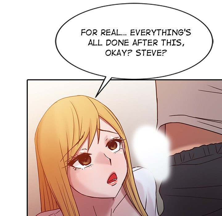 The Mismatch Chapter 7 Page 34