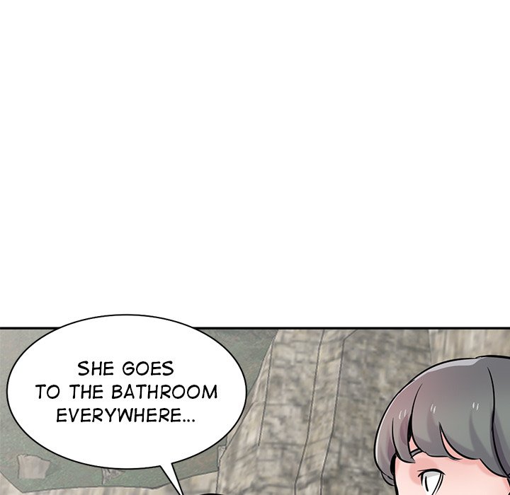 The Mismatch Chapter 79 Page 113
