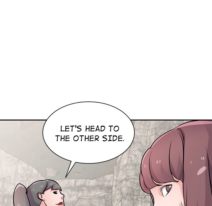 The Mismatch Chapter 79 Page 134