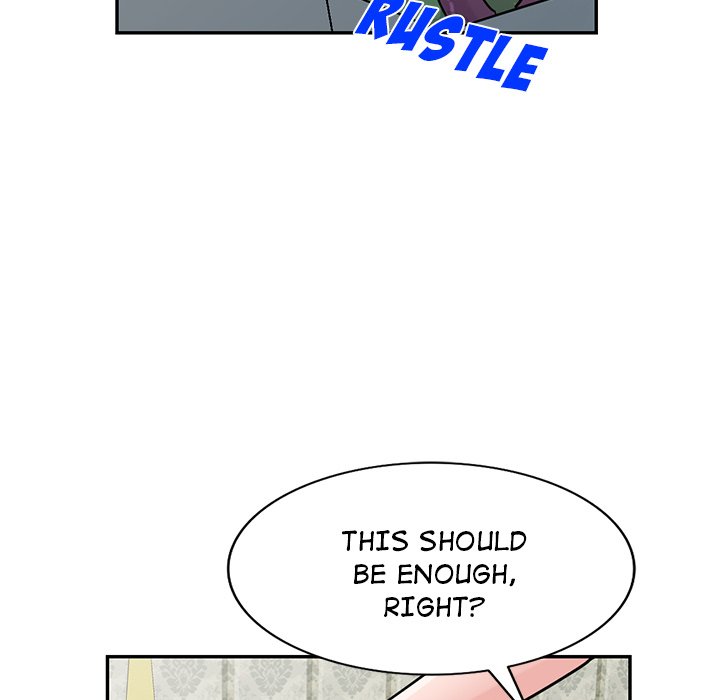 The Mismatch Chapter 80 Page 114