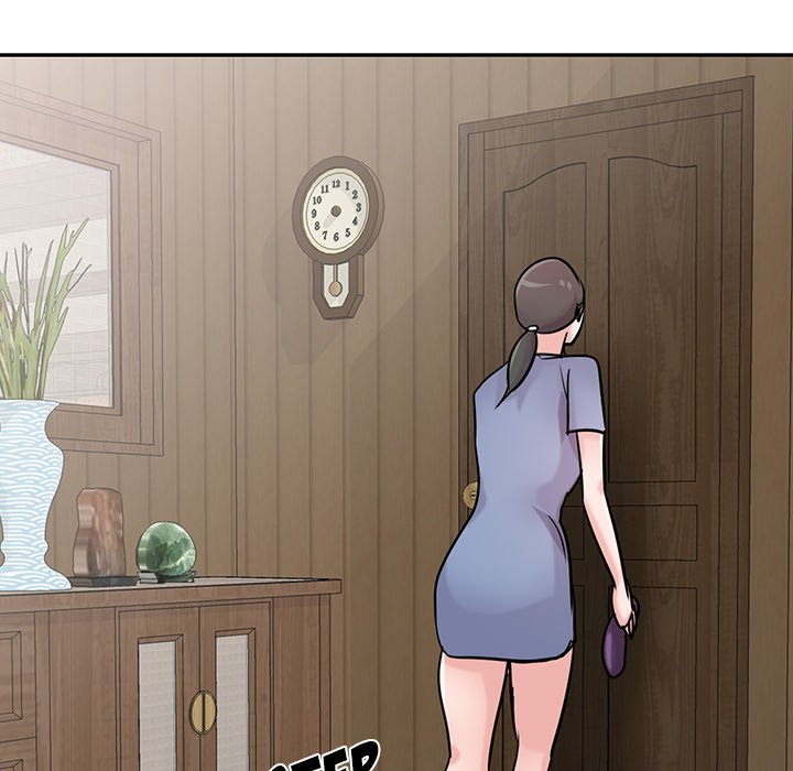 The Mismatch Chapter 80 Page 128