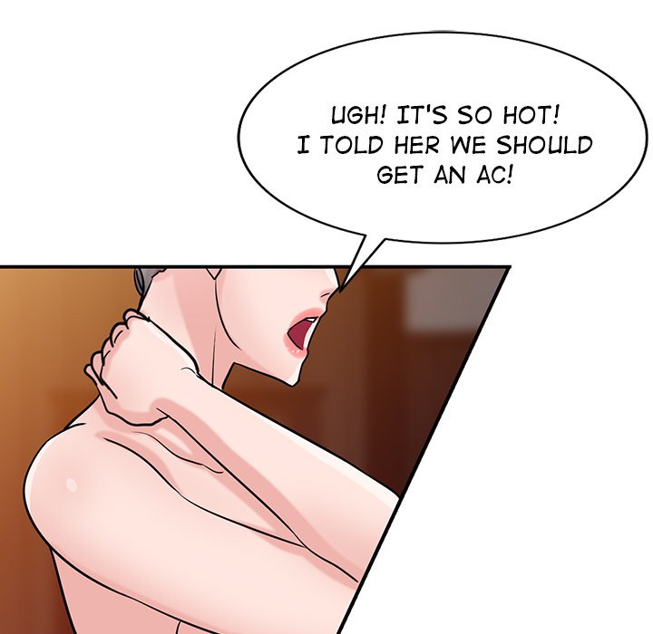 The Mismatch Chapter 80 Page 132