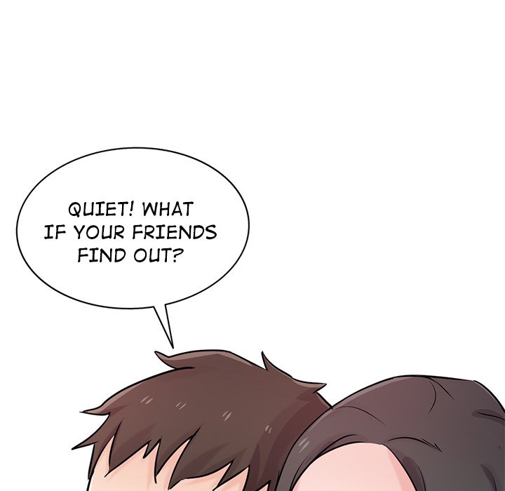The Mismatch Chapter 80 Page 27
