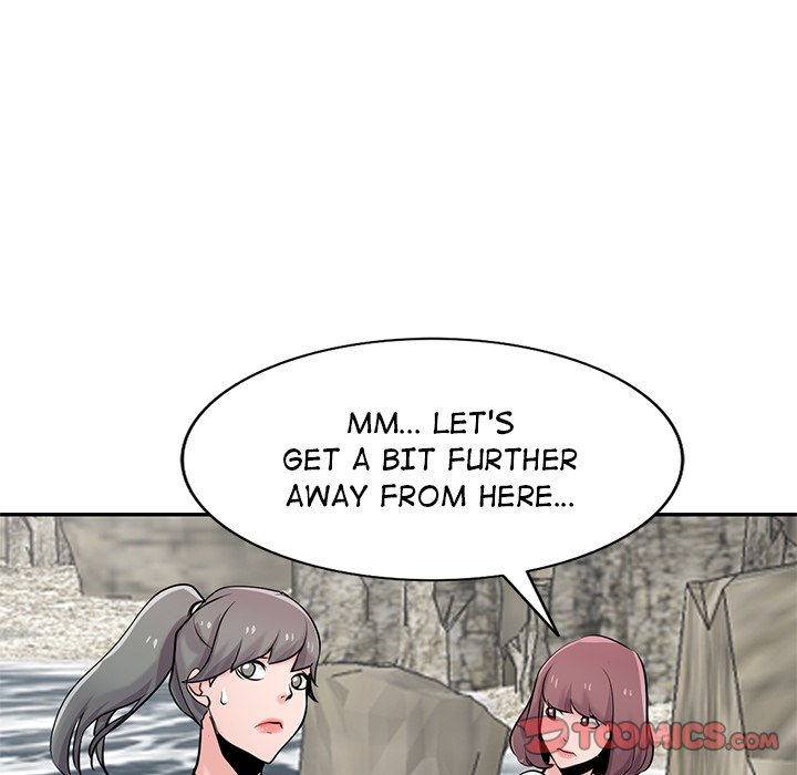 The Mismatch Chapter 80 Page 57