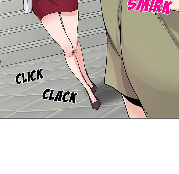 The Mismatch Chapter 83 Page 104