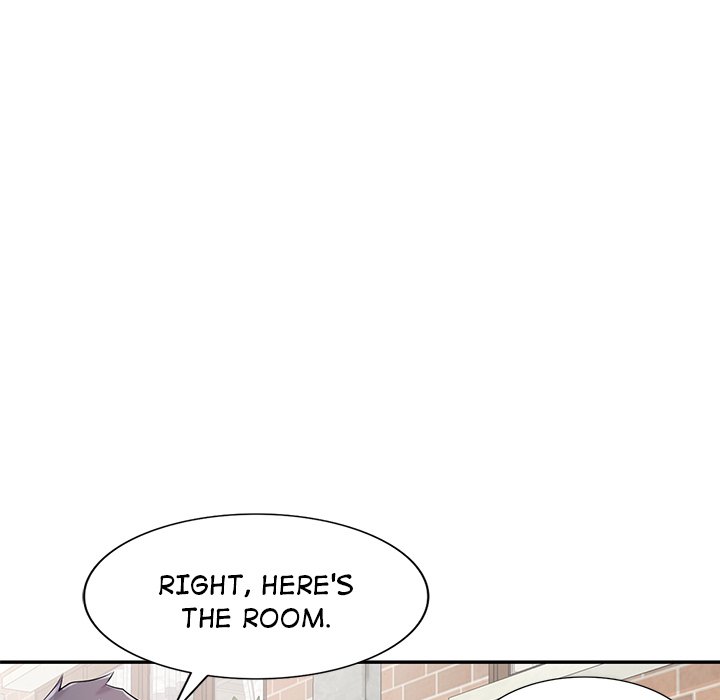 The Mismatch Chapter 83 Page 107