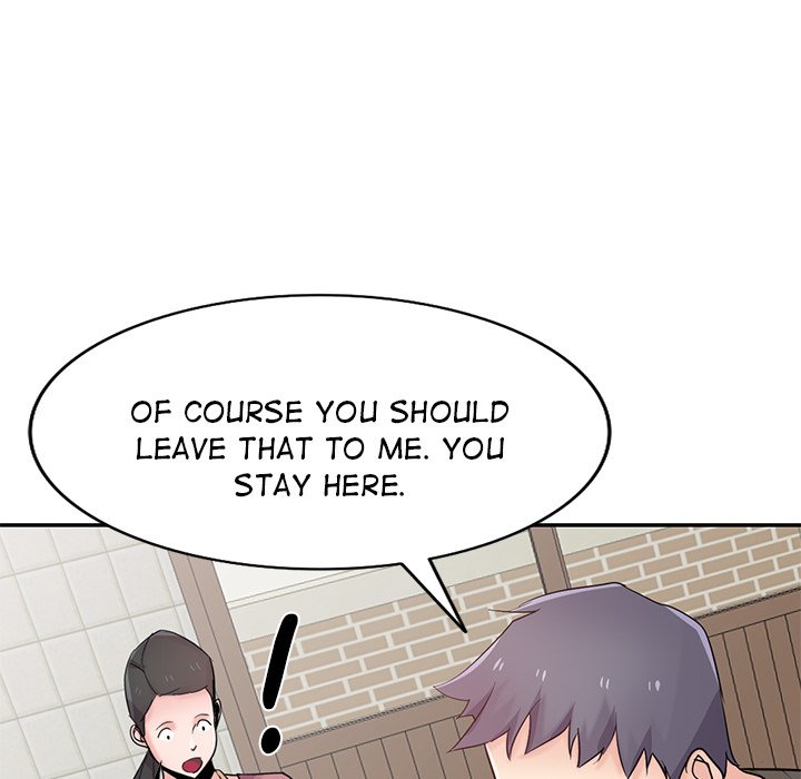 The Mismatch Chapter 83 Page 124