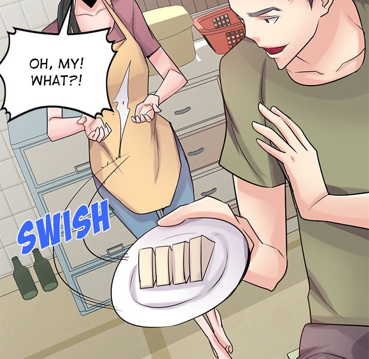 The Mismatch Chapter 83 Page 125