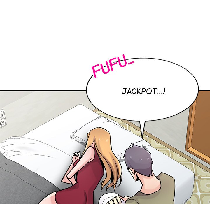 The Mismatch Chapter 83 Page 134