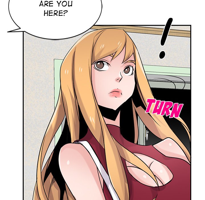 The Mismatch Chapter 83 Page 44