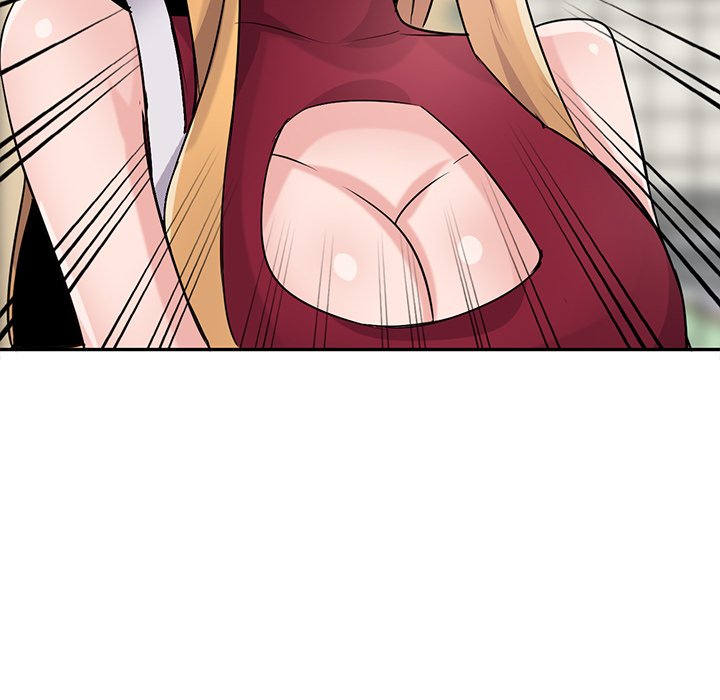 The Mismatch Chapter 83 Page 61