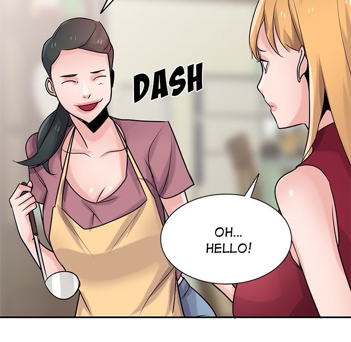 The Mismatch Chapter 83 Page 82