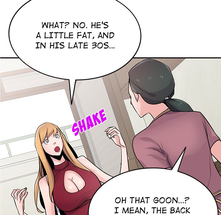 The Mismatch Chapter 83 Page 88