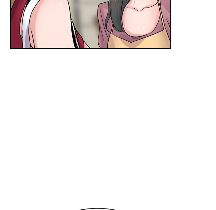 The Mismatch Chapter 83 Page 91