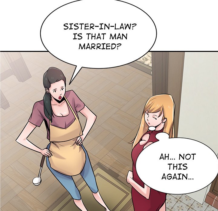 The Mismatch Chapter 83 Page 92