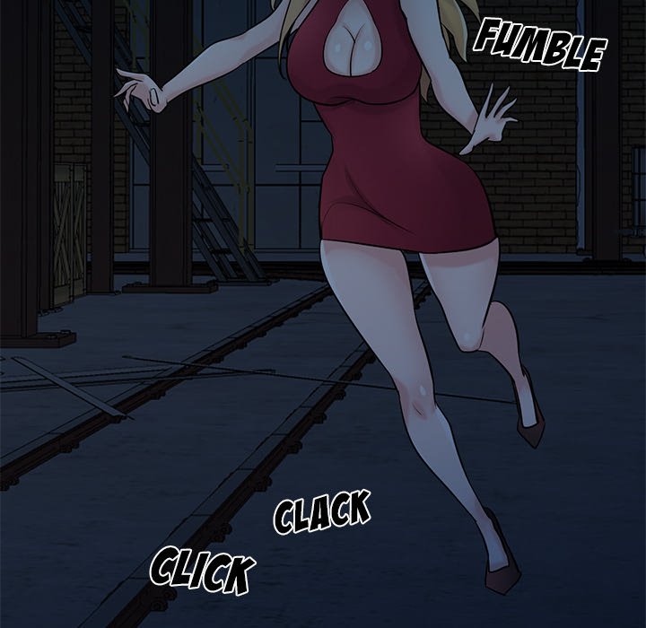 The Mismatch Chapter 84 Page 104