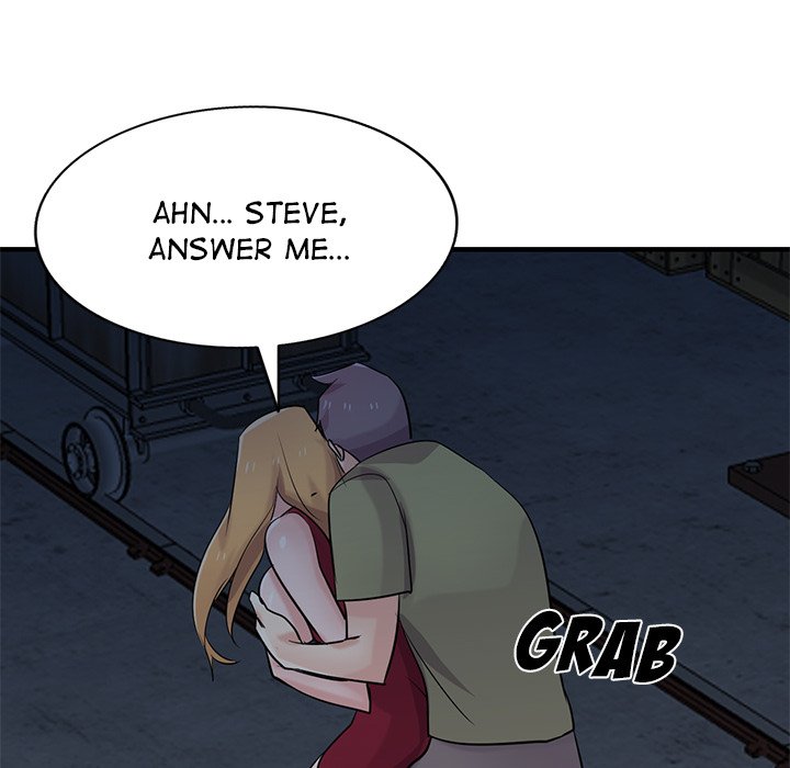 The Mismatch Chapter 84 Page 122