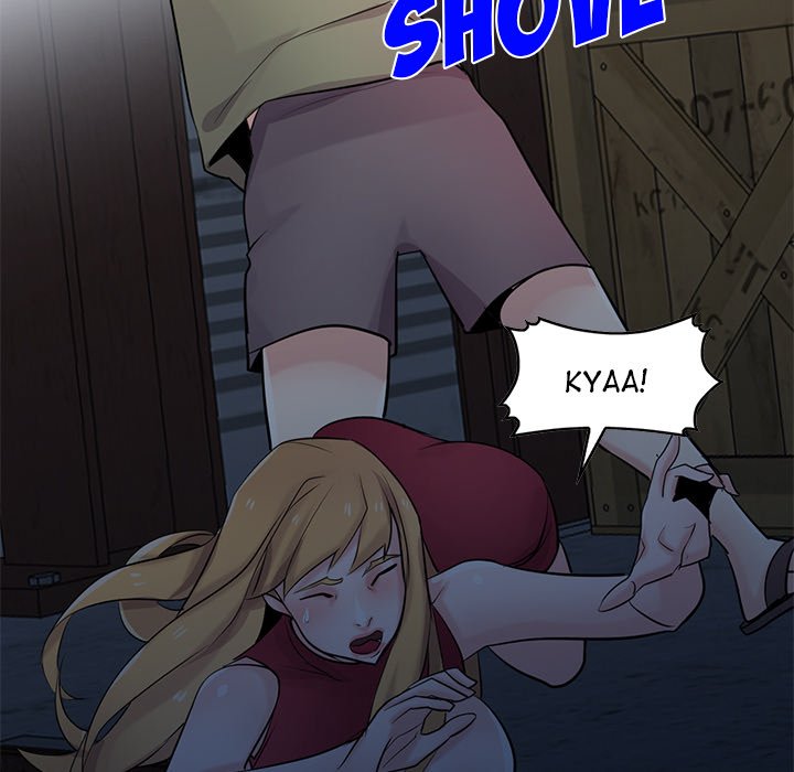 The Mismatch Chapter 84 Page 137
