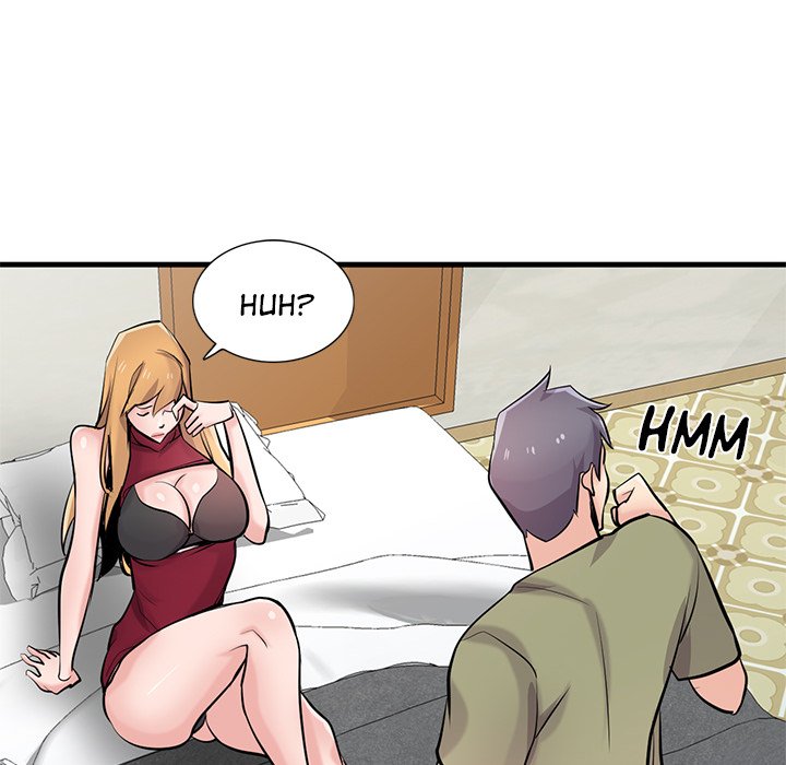 The Mismatch Chapter 84 Page 50