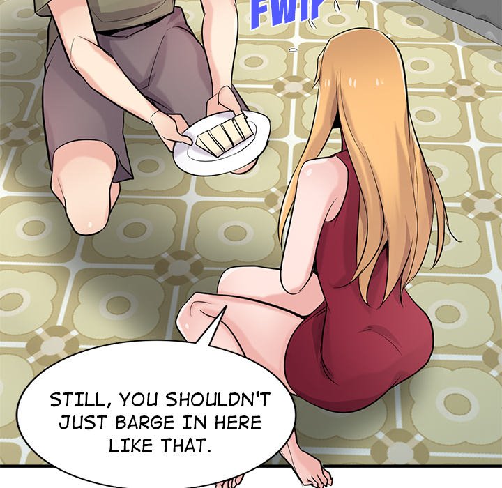 The Mismatch Chapter 84 Page 58