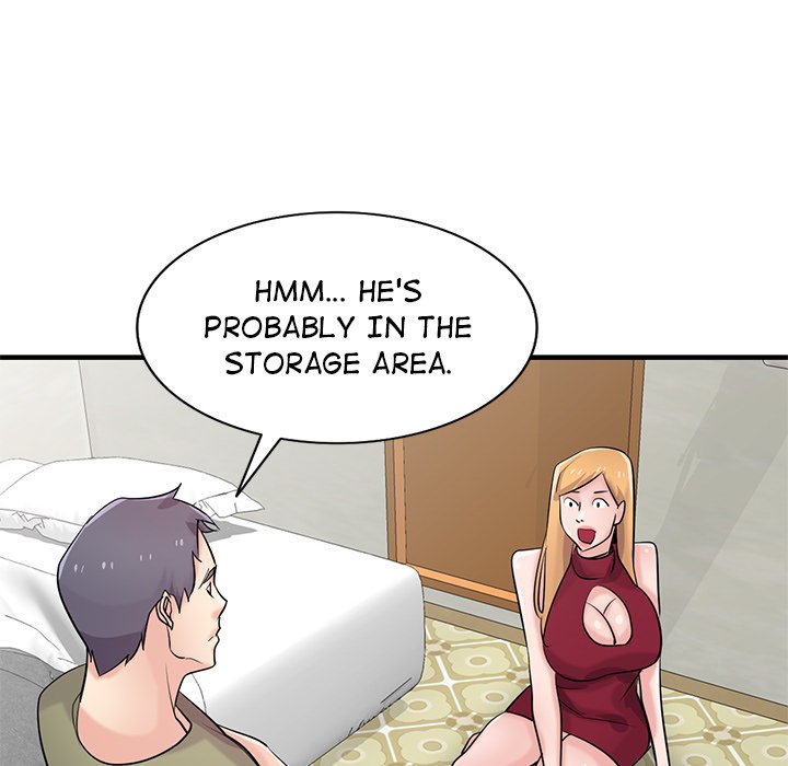 The Mismatch Chapter 84 Page 68