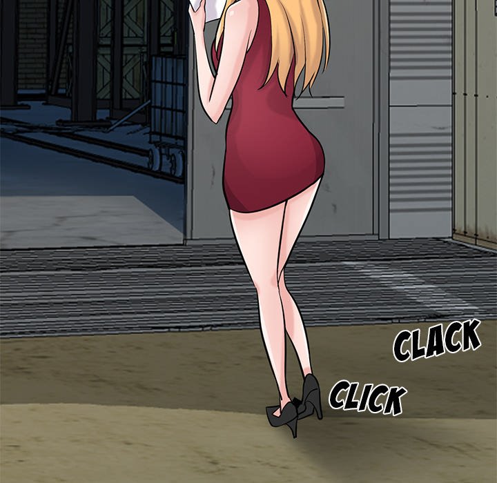 The Mismatch Chapter 84 Page 80