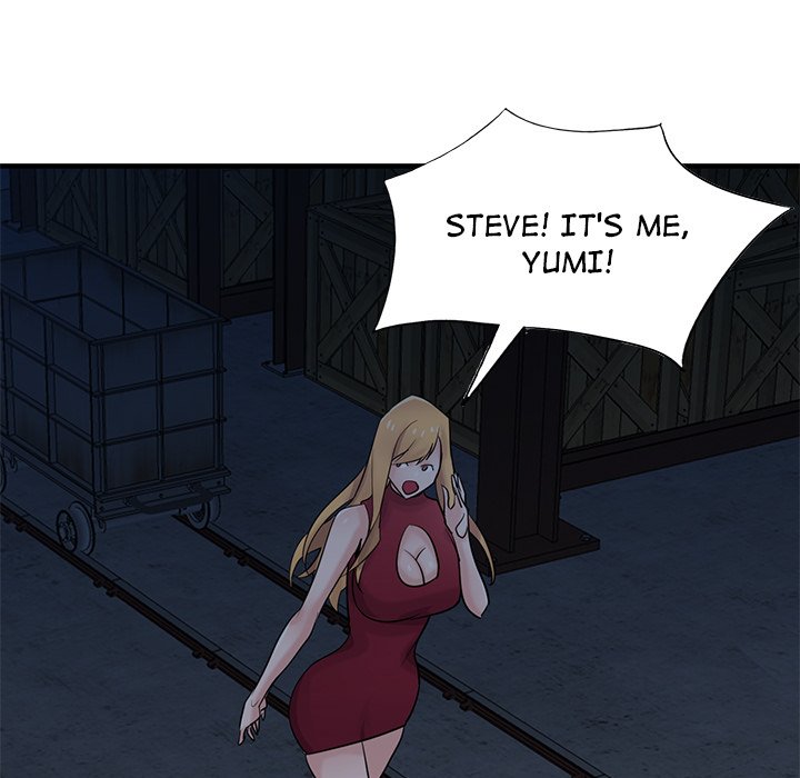 The Mismatch Chapter 84 Page 87
