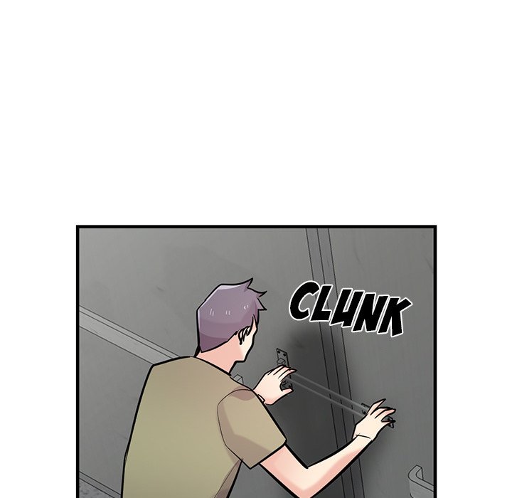 The Mismatch Chapter 84 Page 92