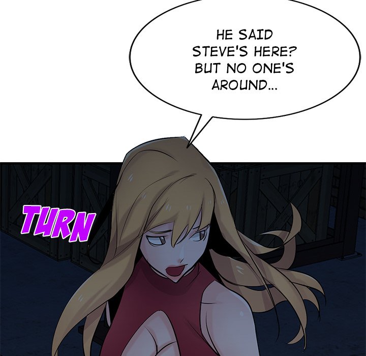 The Mismatch Chapter 84 Page 97