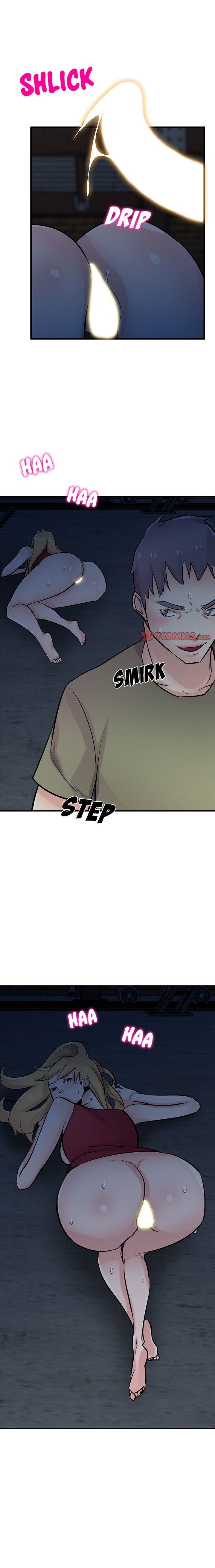 The Mismatch Chapter 85 Page 9