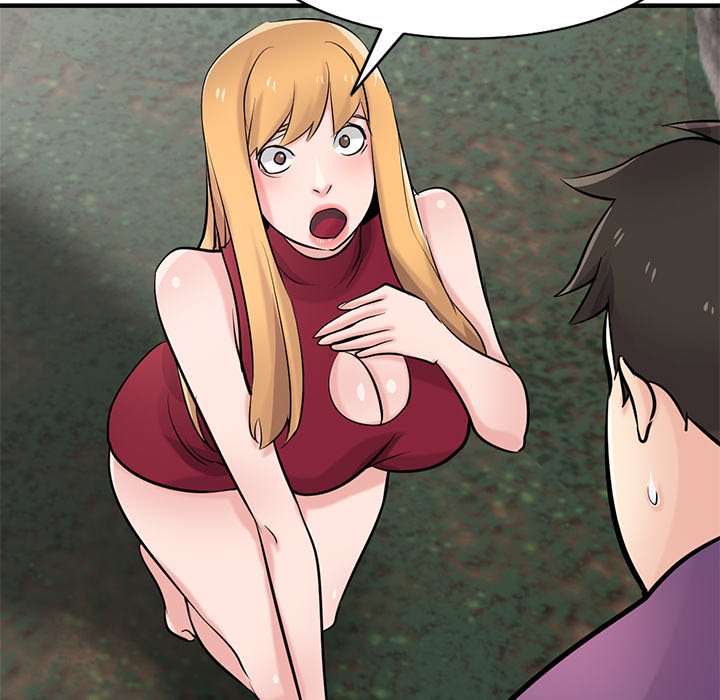 The Mismatch Chapter 86 Page 121