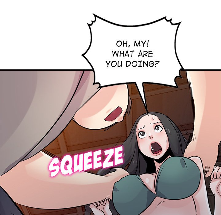 The Mismatch Chapter 87 Page 114