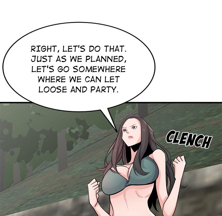The Mismatch Chapter 87 Page 33