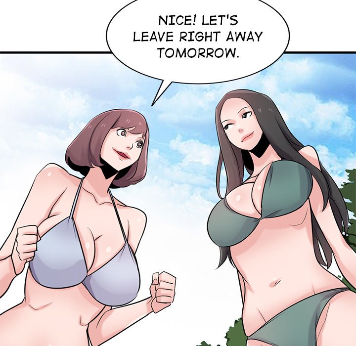 The Mismatch Chapter 87 Page 36