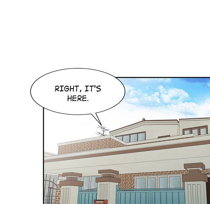 The Mismatch Chapter 87 Page 58